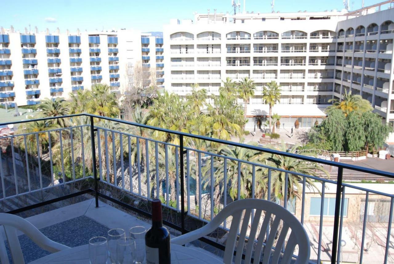 Aries Basic Salou Exterior foto