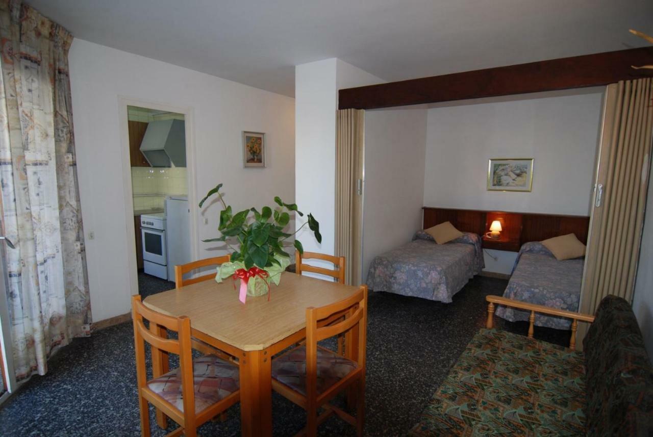 Aries Basic Salou Exterior foto